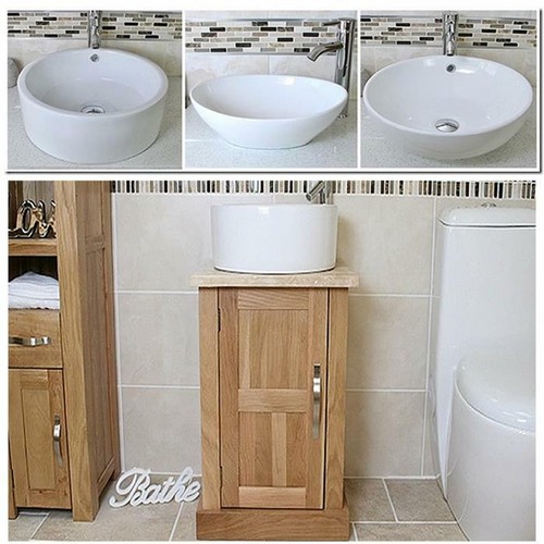 Cloakroom bathroom vanity - vanity, unit