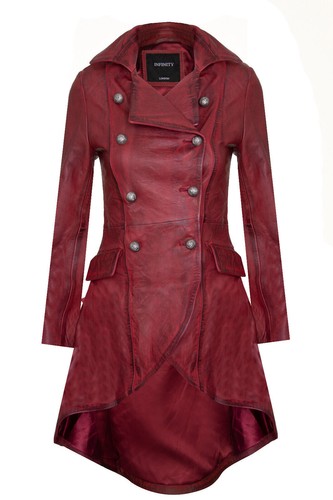 Women gothic burgundy - women's,