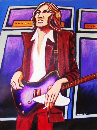 Eric clapton print - print, poster