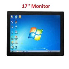 DELL HP SAMSUNG LG ASUS iiyama ACER CHEAP 17" PC Computer CCTV Monitor No Stand