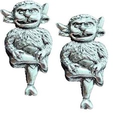 2 x Lincoln Imp  Handcrafted
