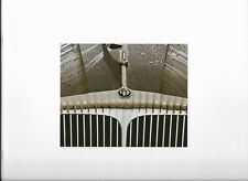 1979 Daimler brochure: Double Six Vanden Plas & Sovereign Series III + Limousine