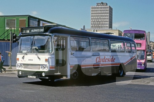 Bus photo clydeside scottish - -,