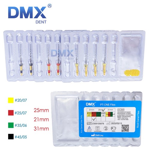 Dental endodontic rotary files - dental,