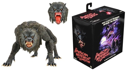 Neca american werewolf - neca, in