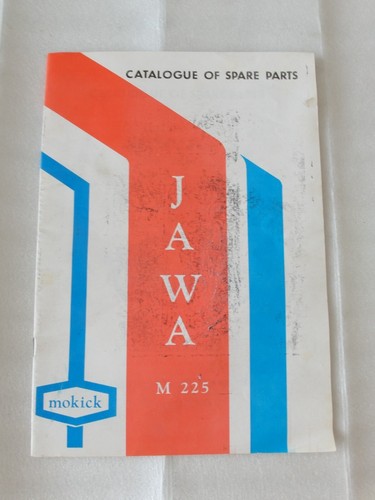 Jawa babetta 225 catalog - babetta,