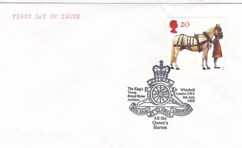1997 kings troop - 1997,