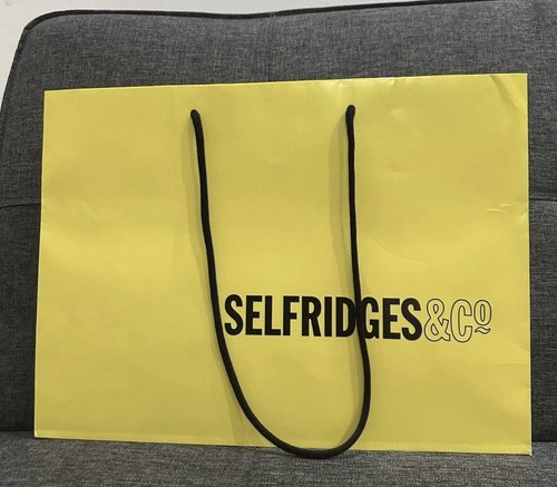 Authentic selfridge yellow - authentic,