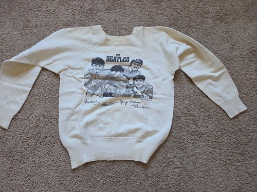 Vintage 1963 beatles - vintage,