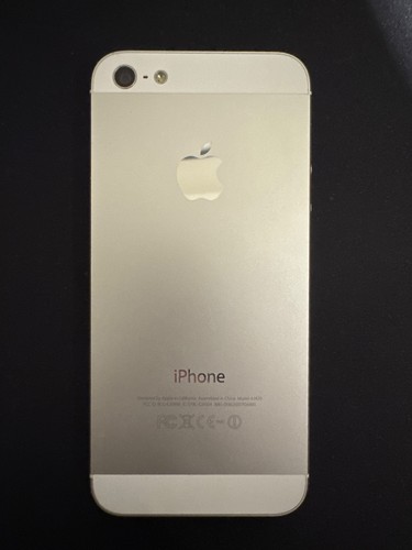 Apple iphone 16gb - 5s,