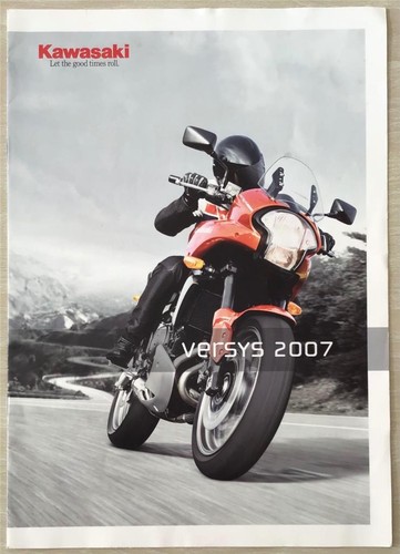 Kawasaki versys motorcycle - versys,