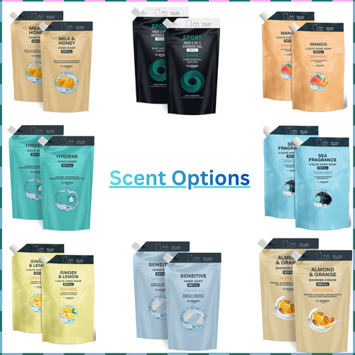 Hand soap refill x - hand,