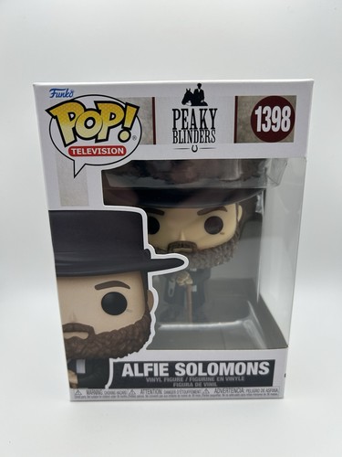Alfie solomon peaky - alfie,