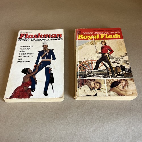 Vintage paperback books - 2,