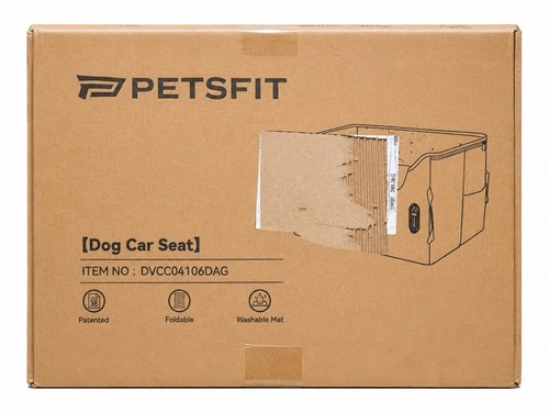 Dog car seat - car,