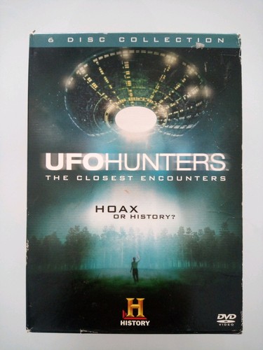 Ufo hunters the closest - ufo,