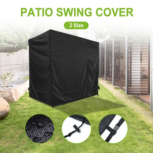 Seater swing cover outdoor - swing,