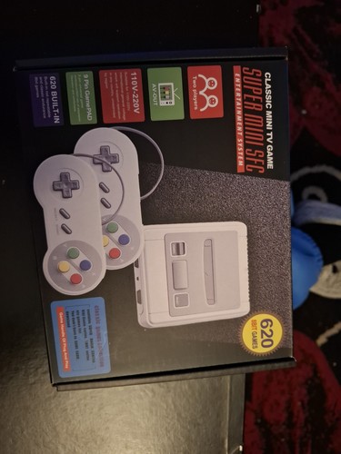 Classic super mini sfc - classic,