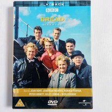 Bread Series 1 & 2 DVD 2002