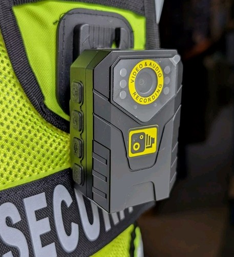 Body cam worn camera - body,