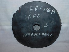 VINTAGE 9" RUBBER TOY MOLD "