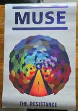 Muse The Resistance Giant