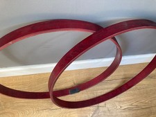 Yamaha Bass Drum Hoops 22"