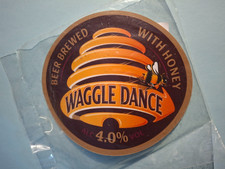 YOUNGS brewery WAGGLE DANCE