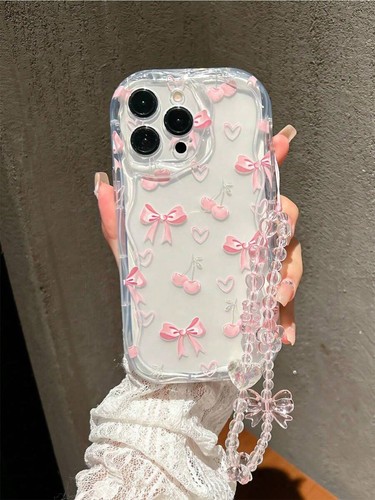 Clear phone case - clear,