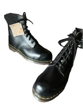 Vintage Dr Martens 1952 black