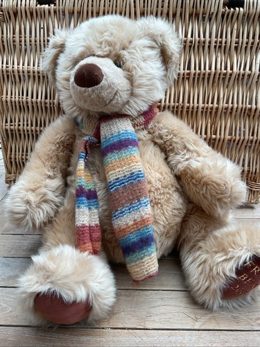 Russ teddy bear house - teddy,