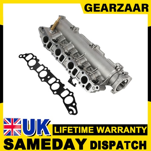Swirl flap inlet manifold for - swirl,