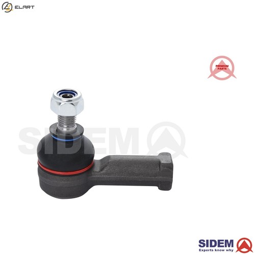 Tie rod end - end, vauxhall