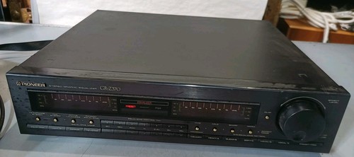 Pioneer z370 graphics - pioneer, gr