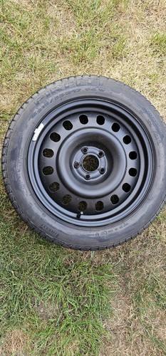 Spare steel wheel - steel,