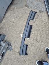 BMW E46 M3 Rear Diffuser Genuine M Sport Bumper Lip Spoiler