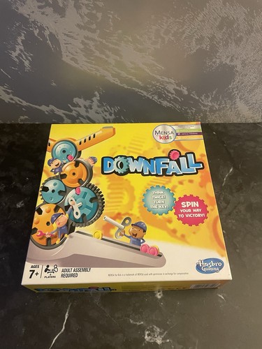 Downfall game hasbro 2016 - by,