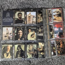 Star Wars Trading Cards 30th