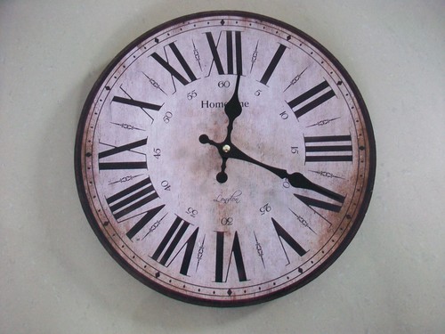 Hometime london wall clock - wall,