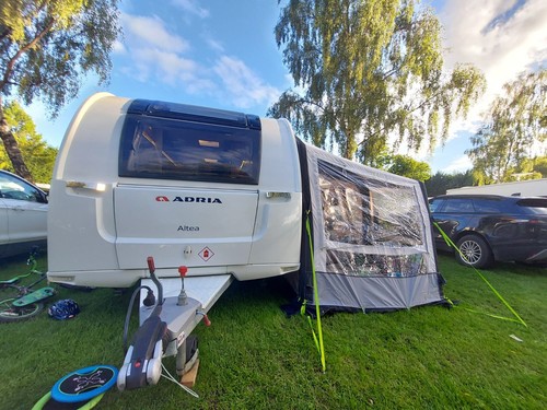 Kampa rally air 260 pro - kampa,
