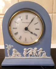 Vintage Wedgwood Blue