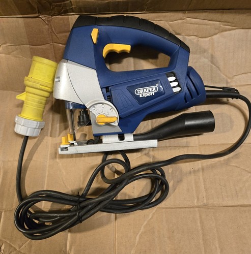110v jigsaw industrial draper - jigsaw,