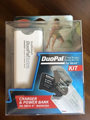 Hähnel duopal extra kit - hähnel,