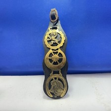 Horse Brass X3 on Martingale