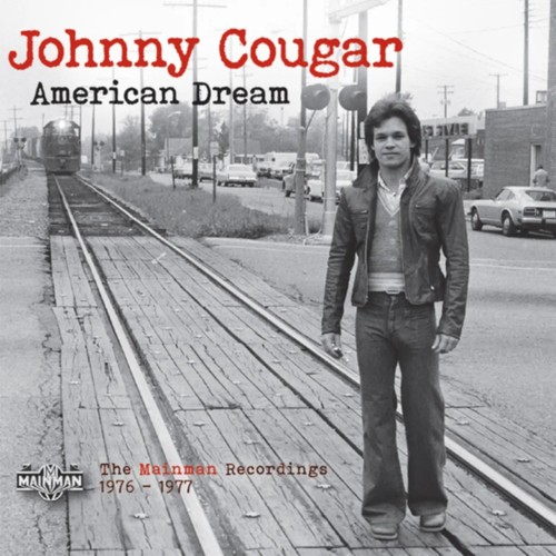 Johnny cougar american - cougar,