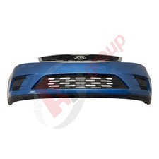 KIA CEED STRIKE 09-12 5B COMPLETE FRONT BUMPER BUMPER