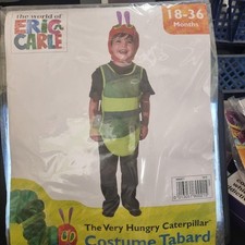The Very Hungry Caterpillar