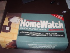 Home automation homewatch i - home, p