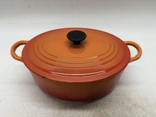 Le Creuset Oval Casserole Dish