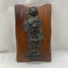 INUIT ESKIMO SOAPSTONE CARVING